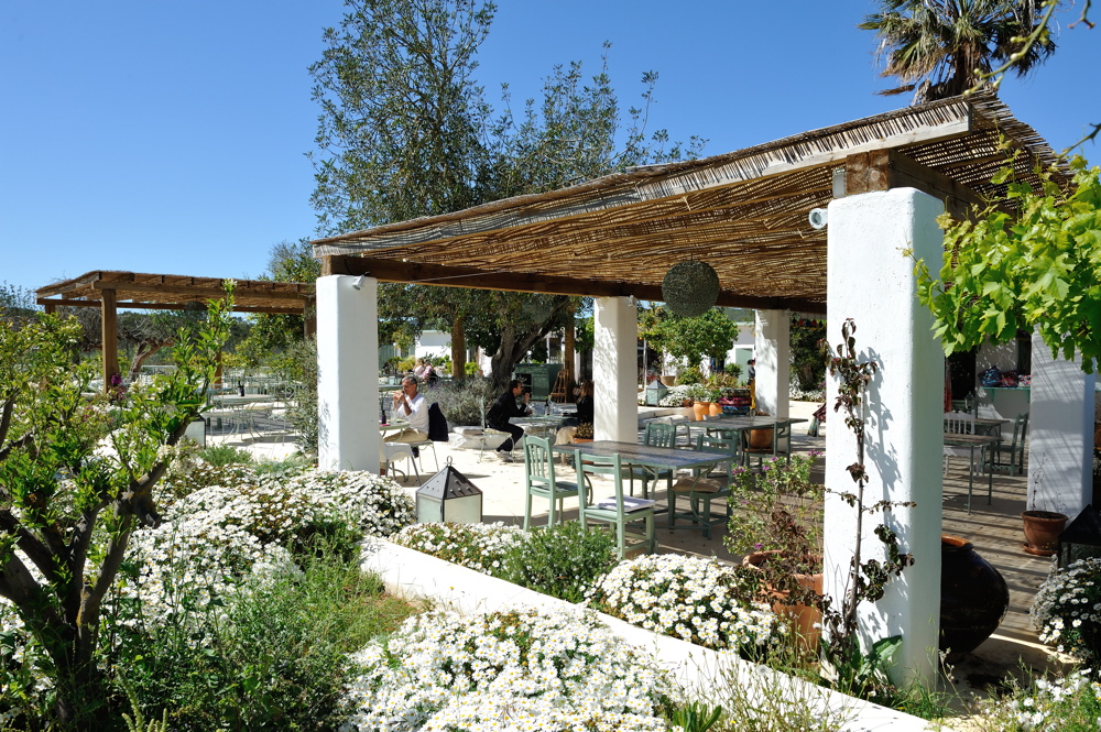 Aubergine Restaurant Ibiza