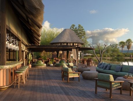 Atzaro Okavango 7