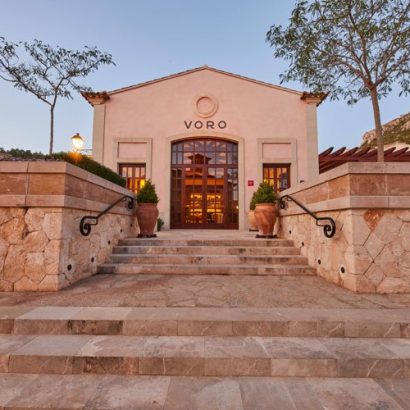 VORO Restaurant Entrance-1